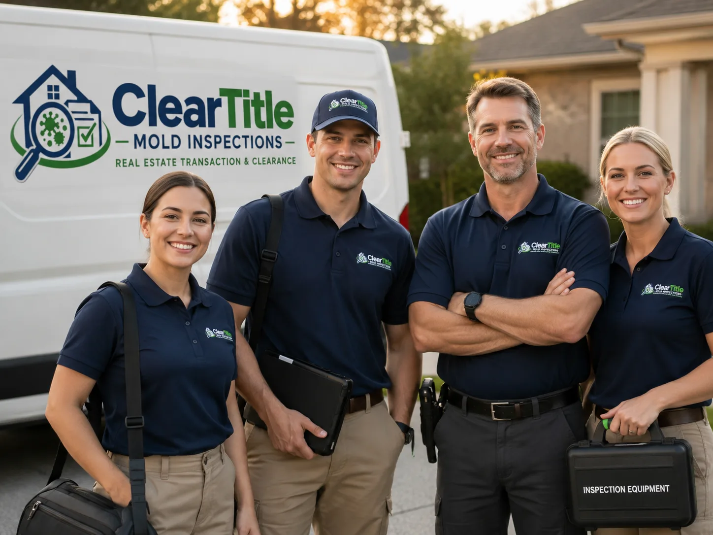 Mold Inspection For Home Sale company in Upatoi, GA