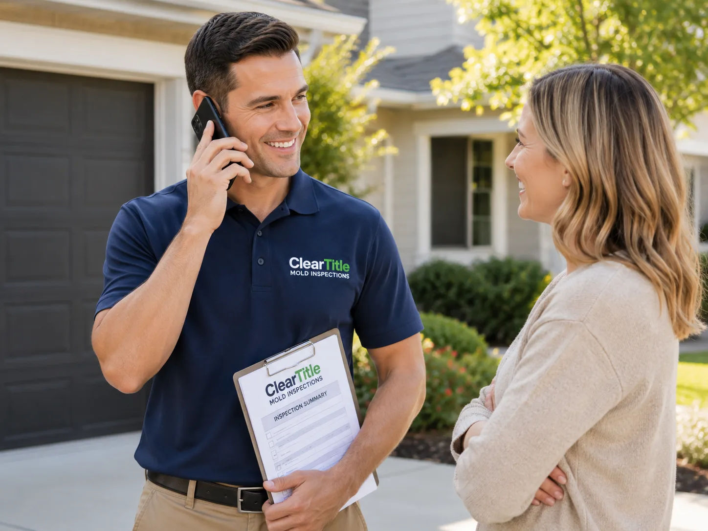 Mold Inspection For Home Sale Upatoi, GA FAQs